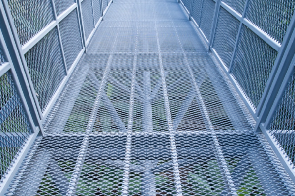 YÜRÜME YOLU IZGARA